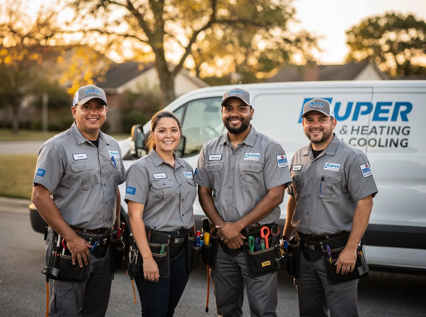 Hvac Repair company in Waverly, WV